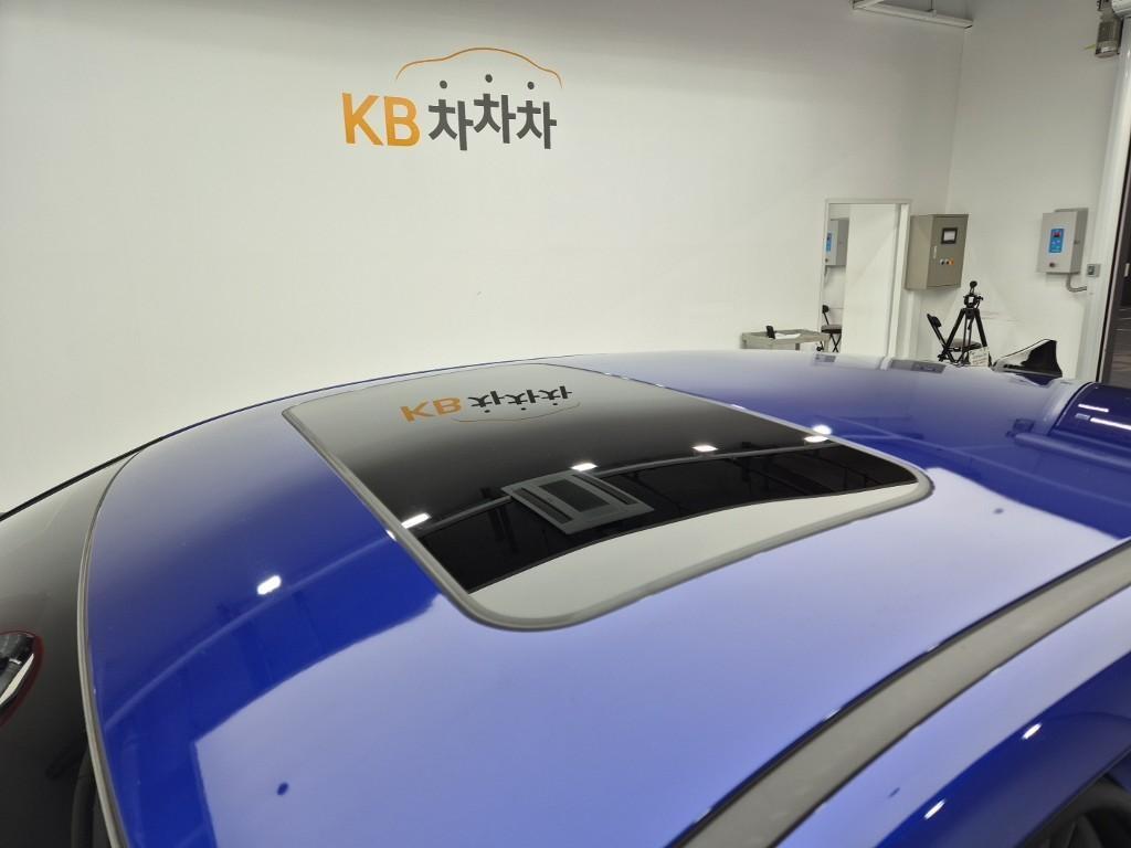 HYUNDAI Avante 2021 Azul - Importación desde Corea - HF Imports Iquique - Foto 13