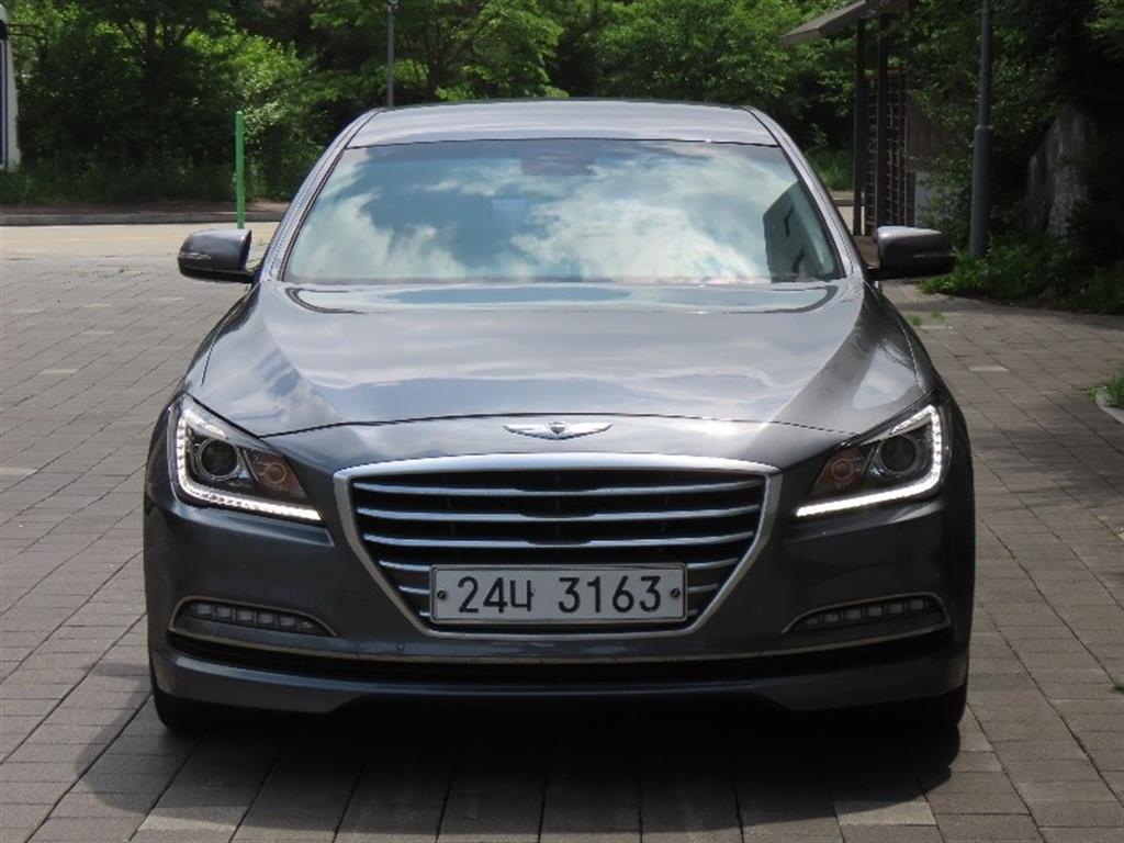 HYUNDAI Genesis 2016 - Importación desde Corea - HF Imports Iquique - Foto 1