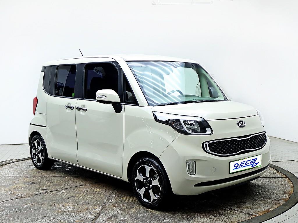 KIA Ray - Vista 3