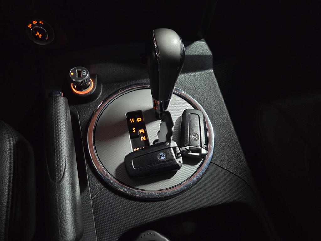 Ssangyong Korando - Vista 11