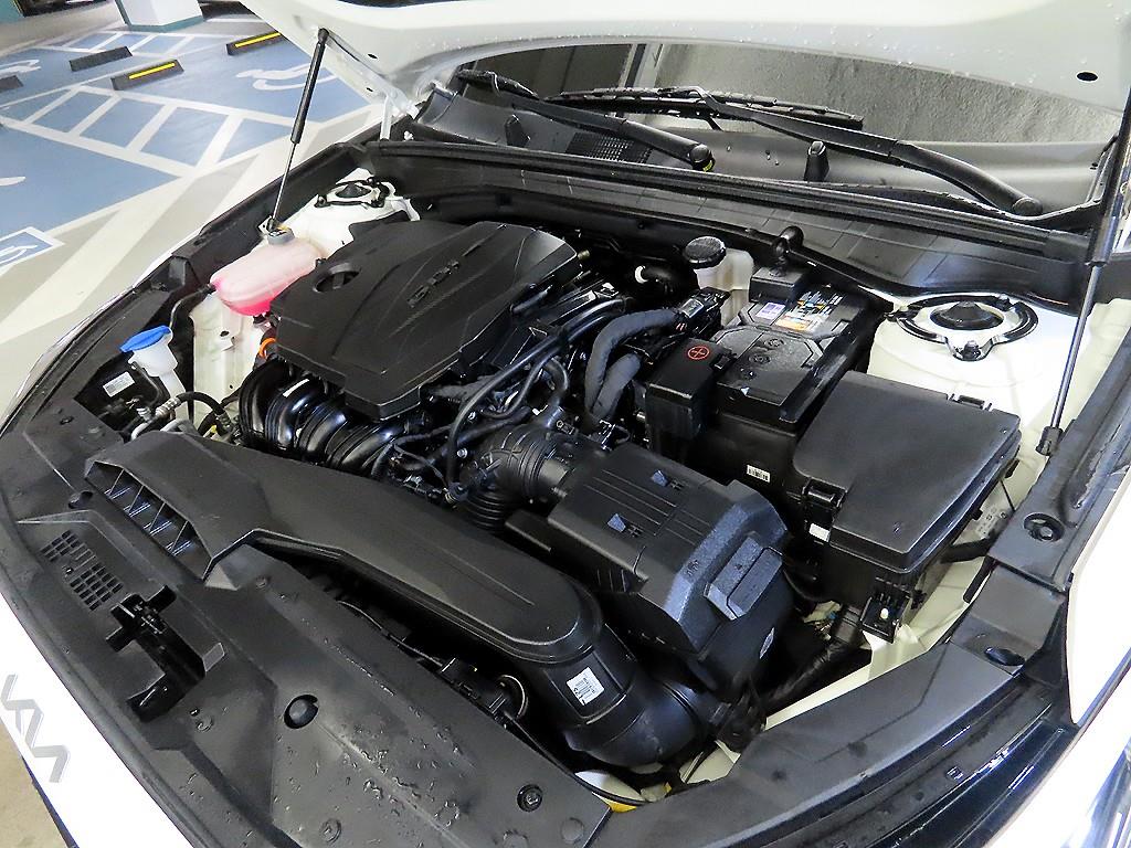 KIA K8 2024 Blanco - Importación desde Corea - HF Imports Iquique - Foto 19