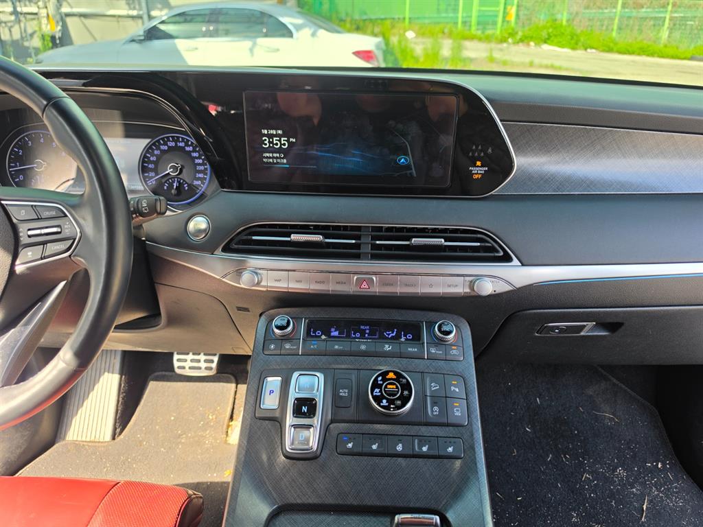 HYUNDAI Palisade 2020 Blanco - Importación desde Corea - HF Imports Iquique - Foto 13