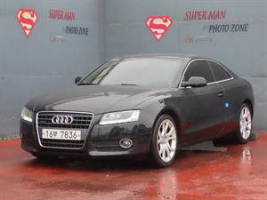 Audi A5 - Vista 2