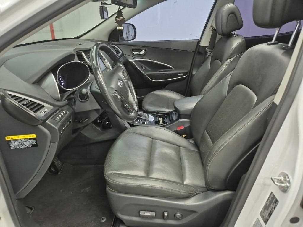 HYUNDAI Santa Fe - Vista 11