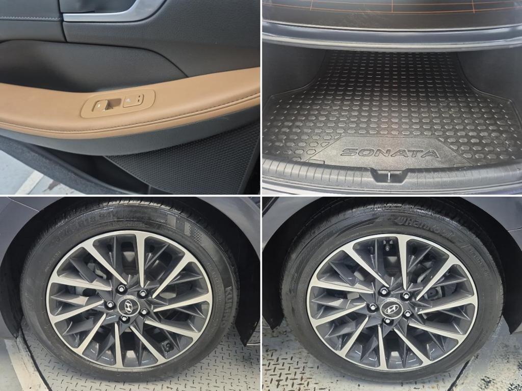 HYUNDAI Sonata 2020 Gris - Importación desde Corea - HF Imports Iquique - Foto 18