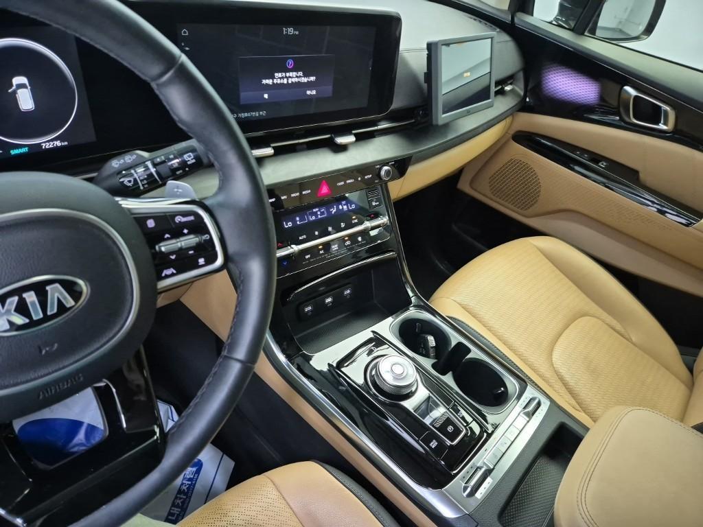 KIA Carnival - Vista 10