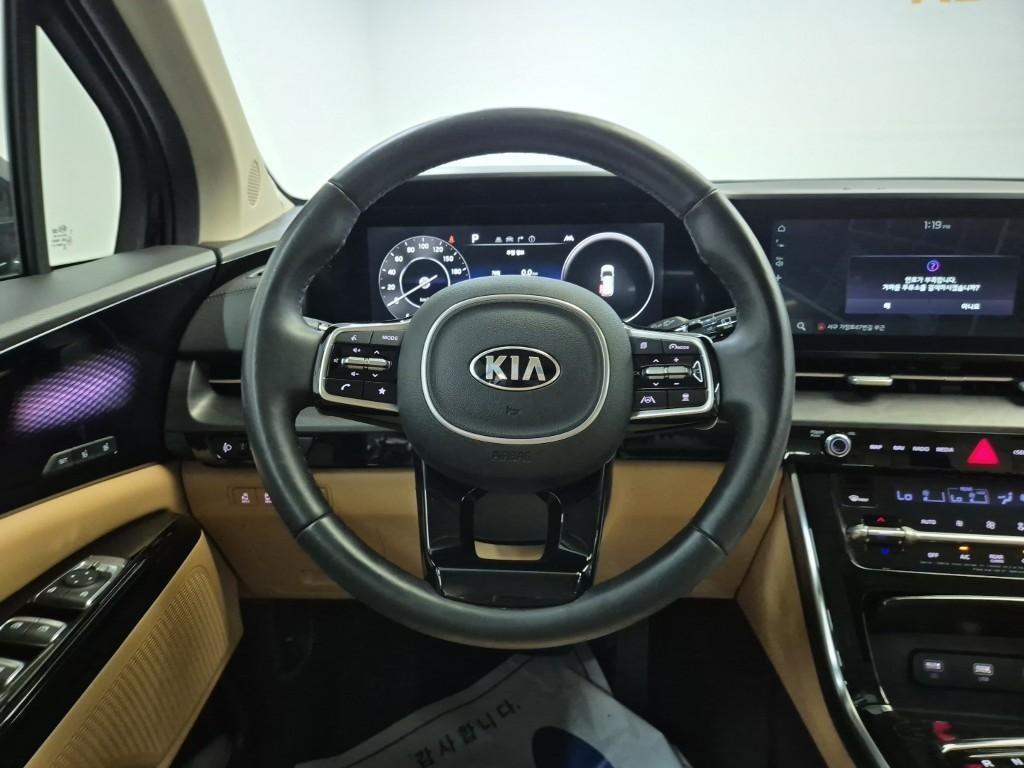KIA Carnival 2021 Negro - Importación desde Corea - HF Imports Iquique - Foto 13