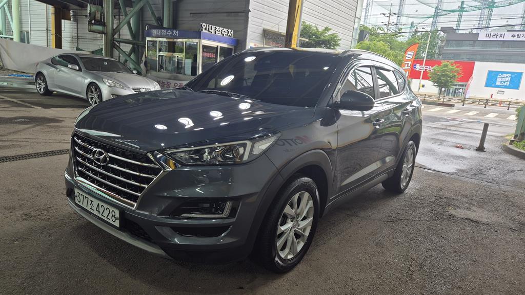 HYUNDAI Tucson - Vista 2