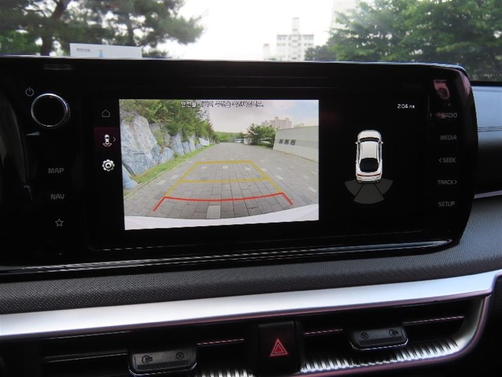 KIA K5 2020 Blanco - Importación desde Corea - HF Imports Iquique - Foto 9