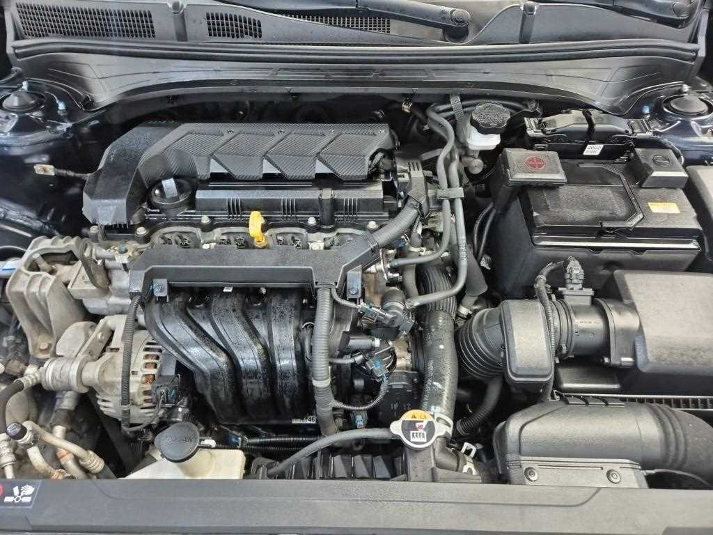 KIA K3 - Vista 5