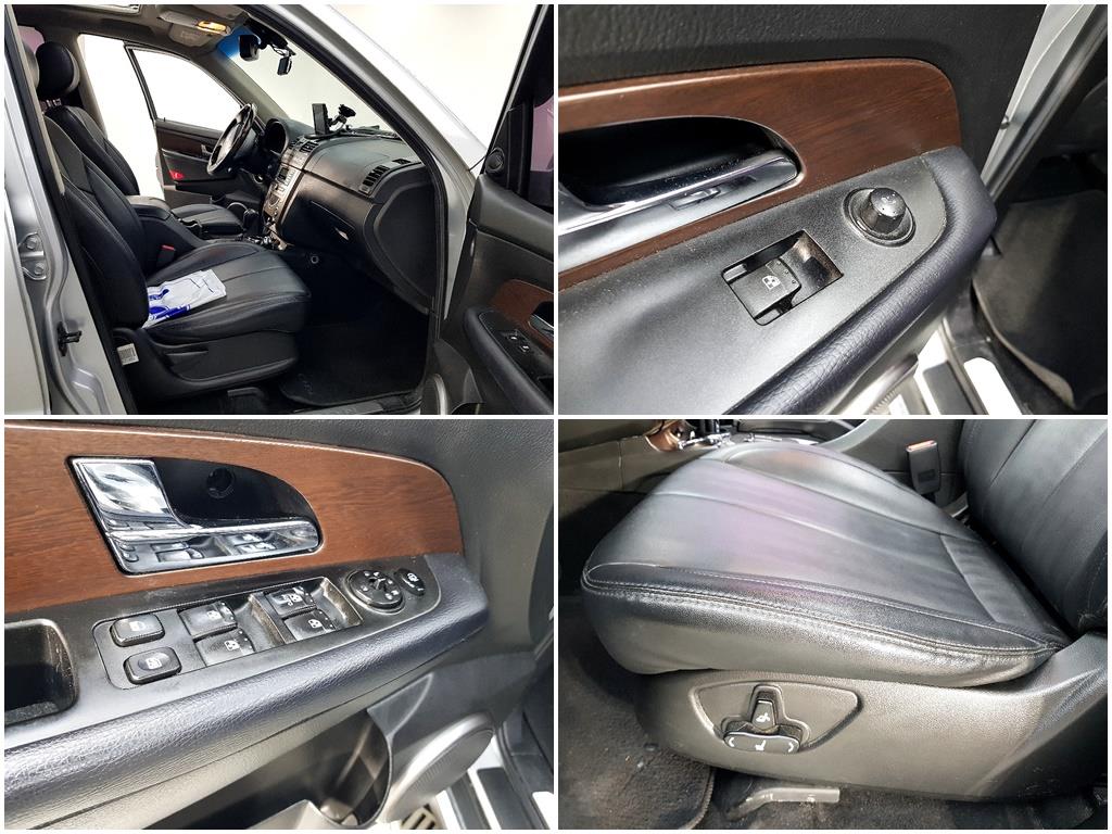 Ssangyong Rexton 2013 Plateado - Importación desde Corea - HF Imports Iquique - Foto 18