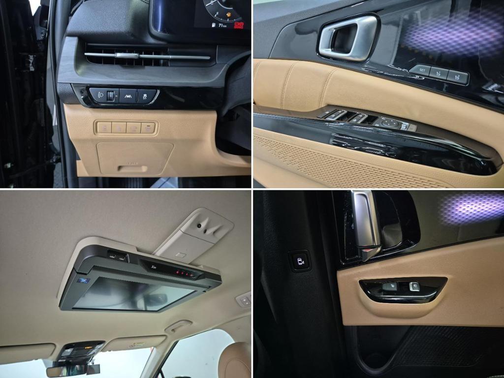 KIA Carnival 2021 Negro - Importación desde Corea - HF Imports Iquique - Foto 17
