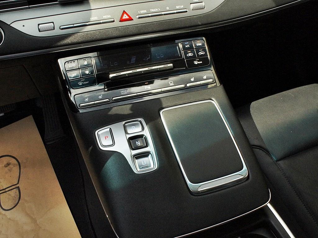 HYUNDAI Grandeur 2020 Negro - Importación desde Corea - HF Imports Iquique - Foto 11