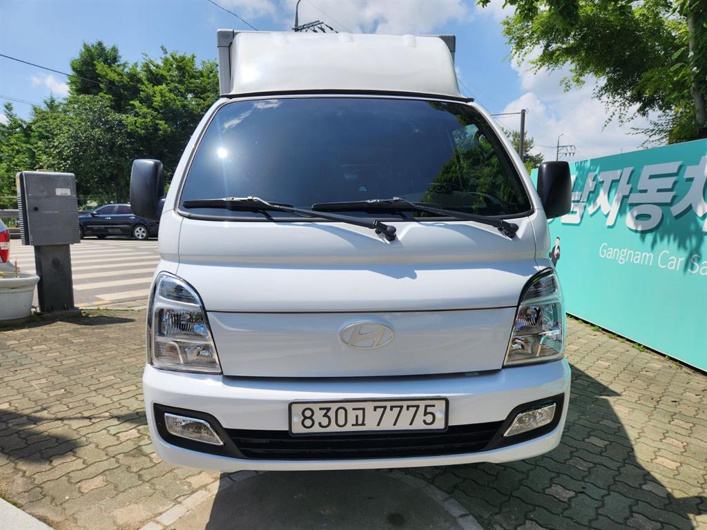 Small Truck Normal Box(High Deck) - Vista 2