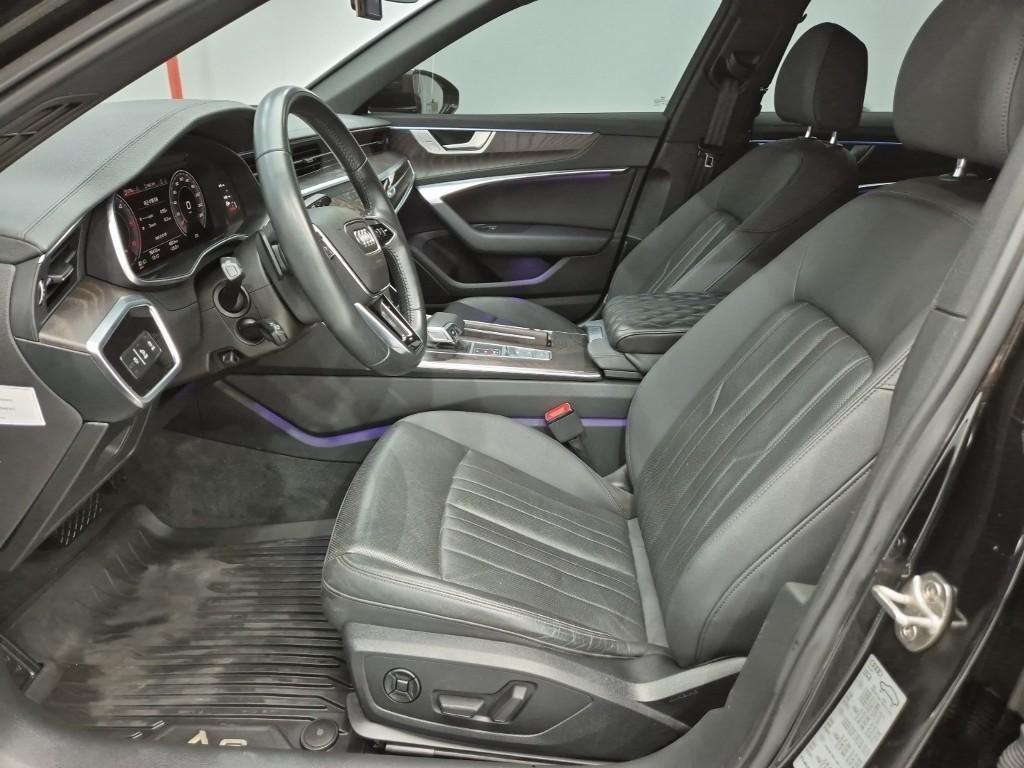 Audi A6 - Vista 11