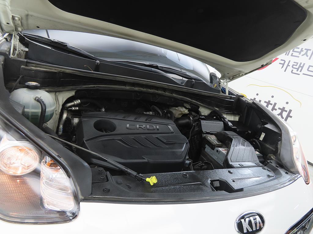 KIA Sportage 2019 Blanco - Importación desde Corea - HF Imports Iquique - Foto 19