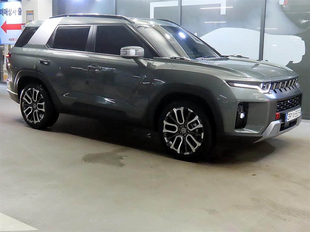 Ssangyong Torres 2023 Gris - Importación desde Corea - HF Imports Iquique - Foto 1