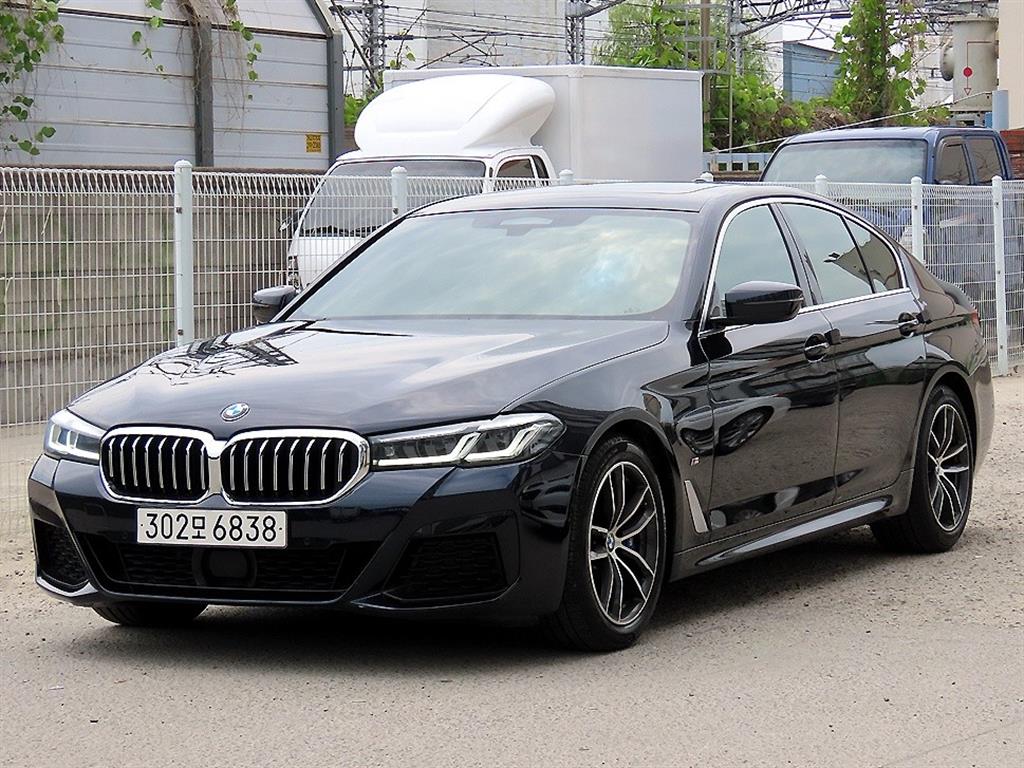 BMW 5 Series - Vista 2