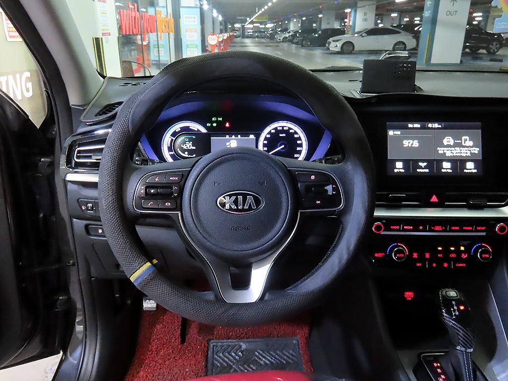 KIA Niro - Vista 8