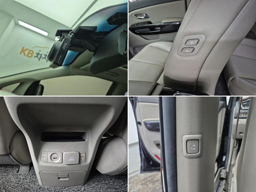KIA Carnival 2018 Negro - Importación desde Corea - HF Imports Iquique - Foto 19