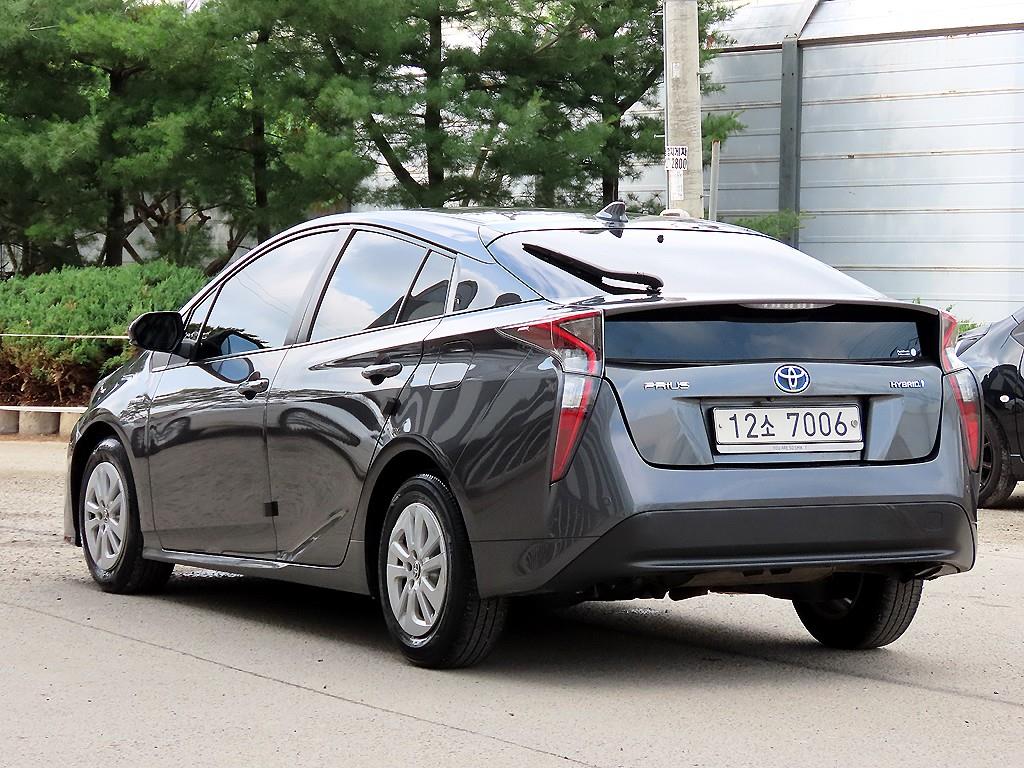 Toyota Prius - Vista 3