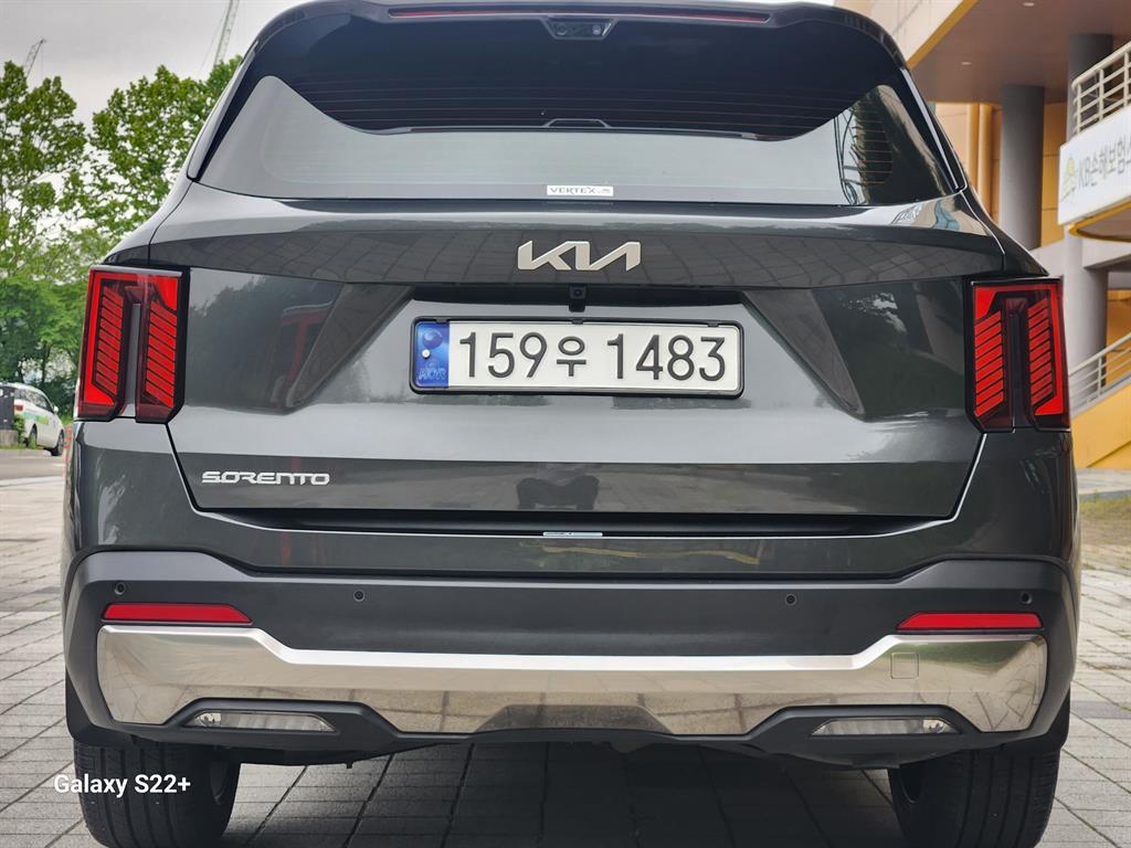 KIA Sorento - Vista 4