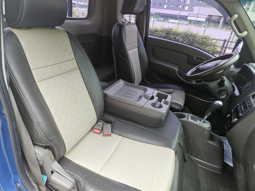 Small Truck Cargo (small) 2017 Azul - Importación desde Corea - HF Imports Iquique - Foto 16