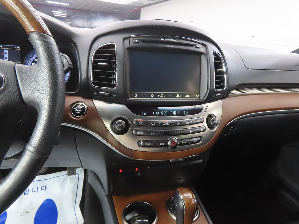 Ssangyong Chairman - Vista 10