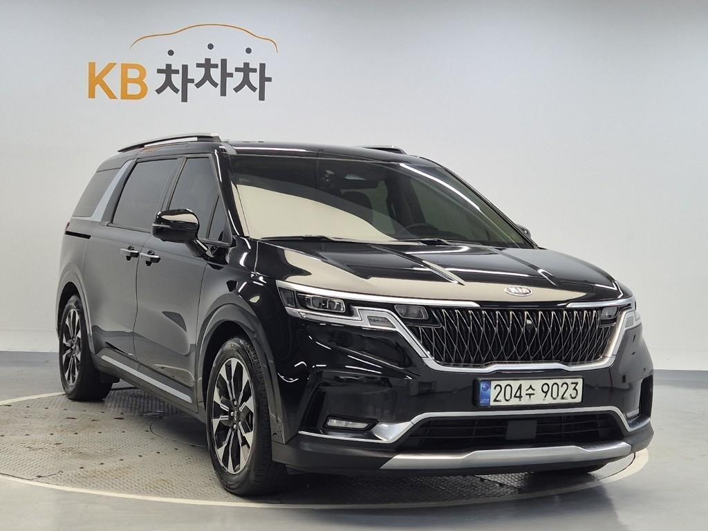 KIA Carnival - Vista 4