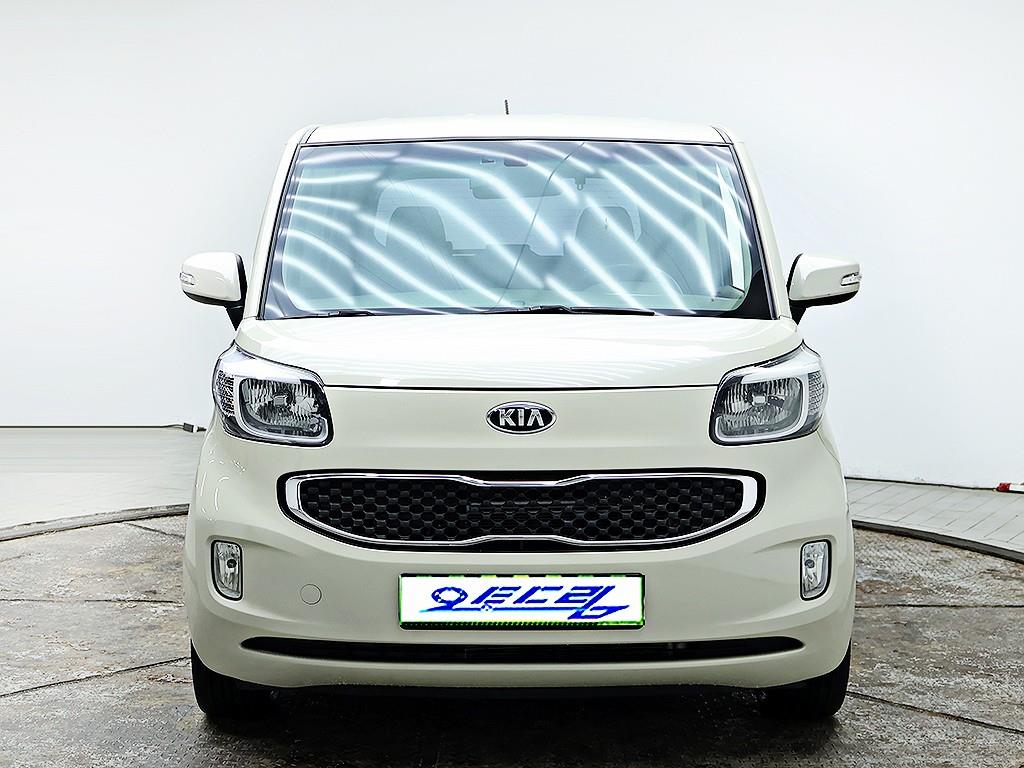KIA Ray 2013 Blanco - Importación desde Corea - HF Imports Iquique - Foto 1