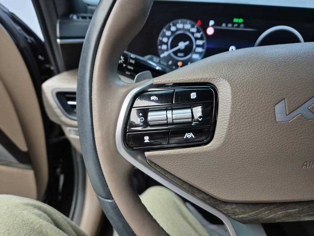 KIA K8 2022 Negro - Importación desde Corea - HF Imports Iquique - Foto 15