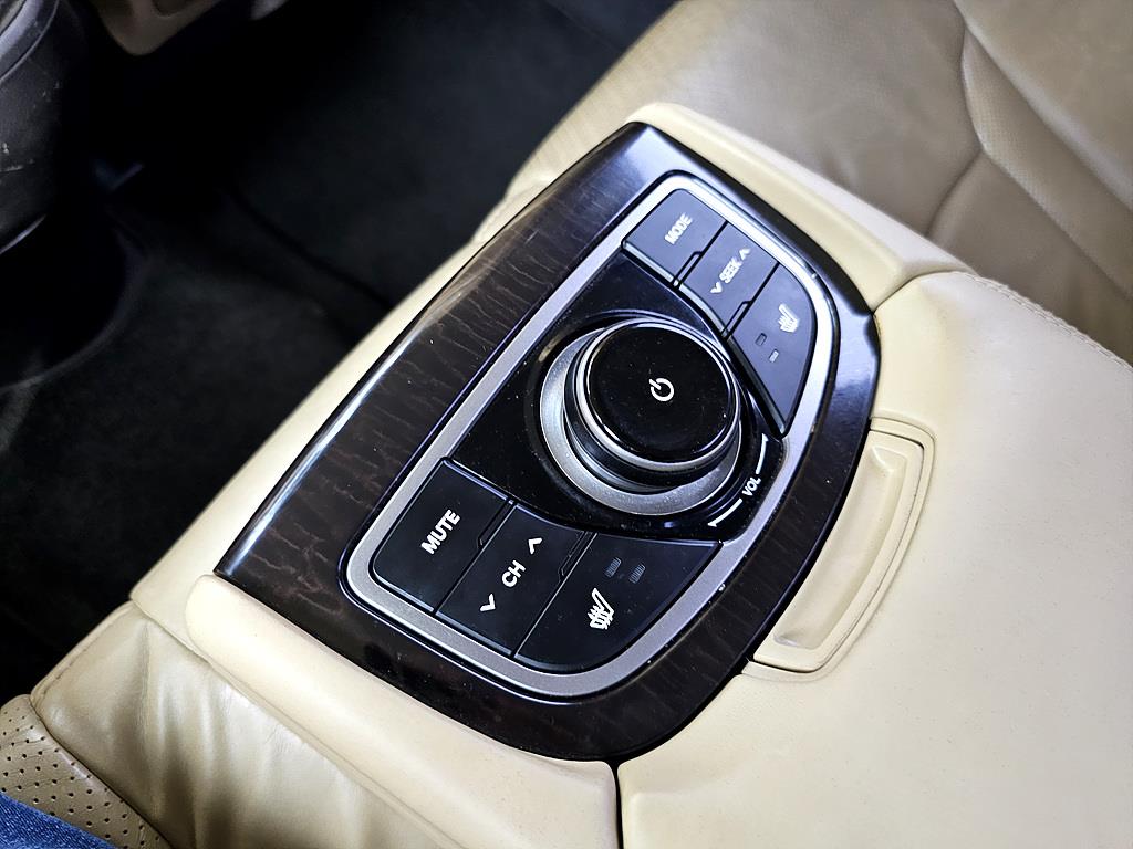 HYUNDAI Grandeur 2011 Gris - Importación desde Corea - HF Imports Iquique - Foto 13