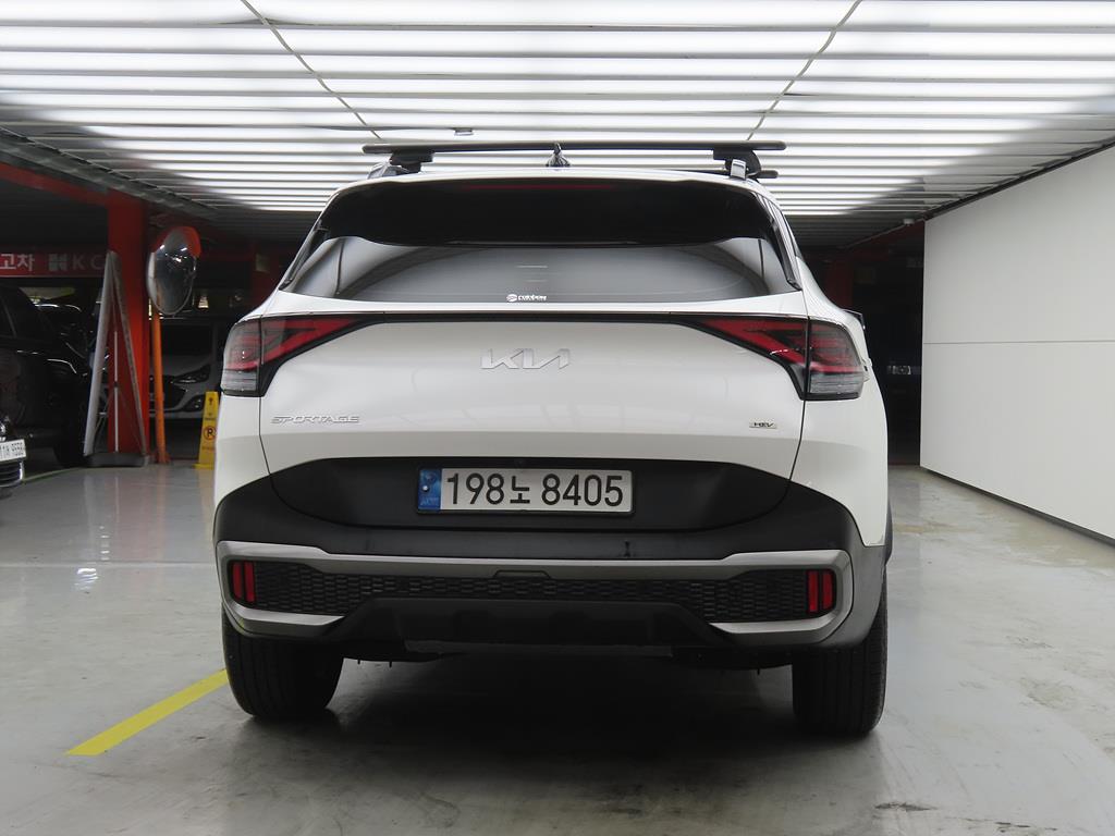 KIA Sportage - Vista 3