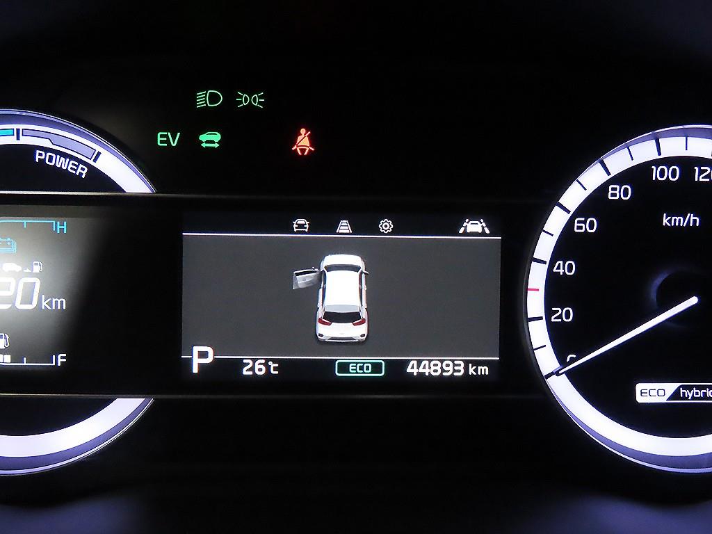 KIA Niro - Vista 9