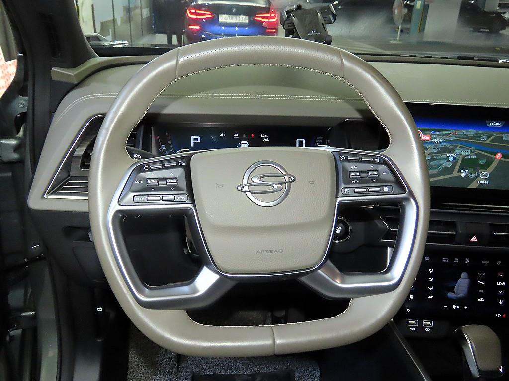 Ssangyong Torres - Vista 8