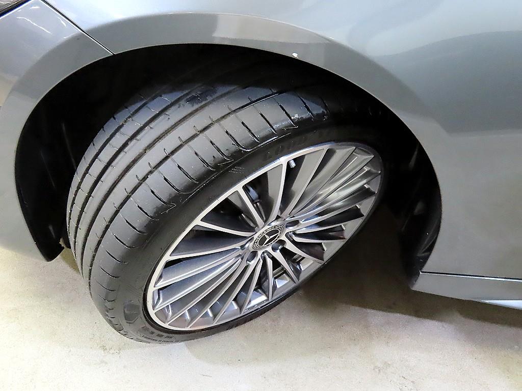 Mercedes Benz C Class 2022 Gris - Importación desde Corea - HF Imports Iquique - Foto 20