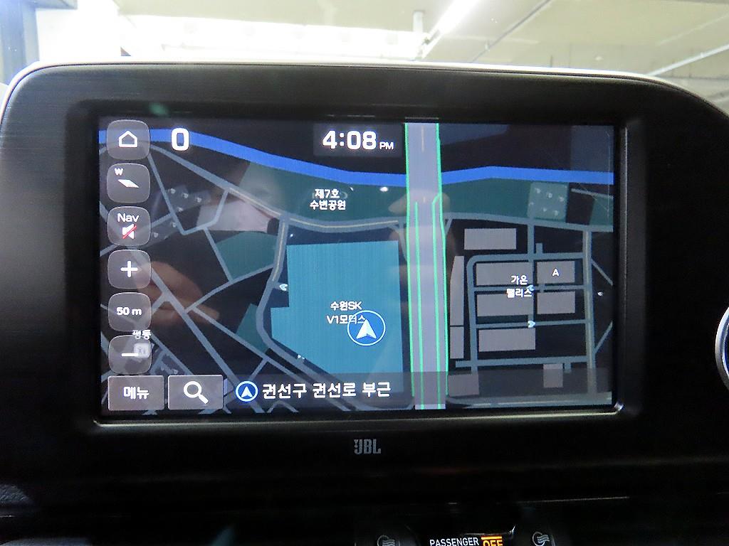 HYUNDAI Grandeur 2018 Negro - Importación desde Corea - HF Imports Iquique - Foto 15