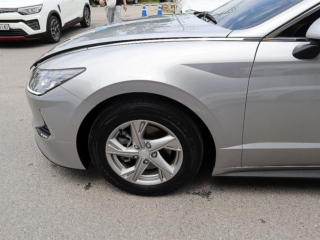 HYUNDAI Sonata 2020 Gris - Importación desde Corea - HF Imports Iquique - Foto 19