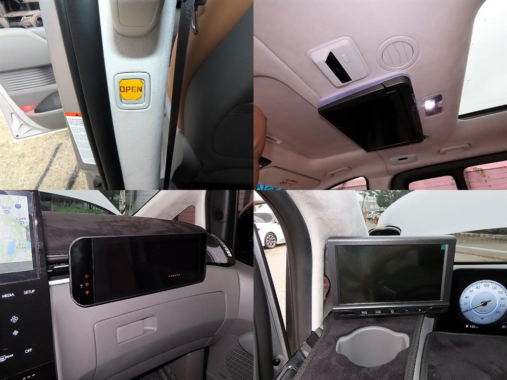 HYUNDAI Staria 2025 Gris - Importación desde Corea - HF Imports Iquique - Foto 17