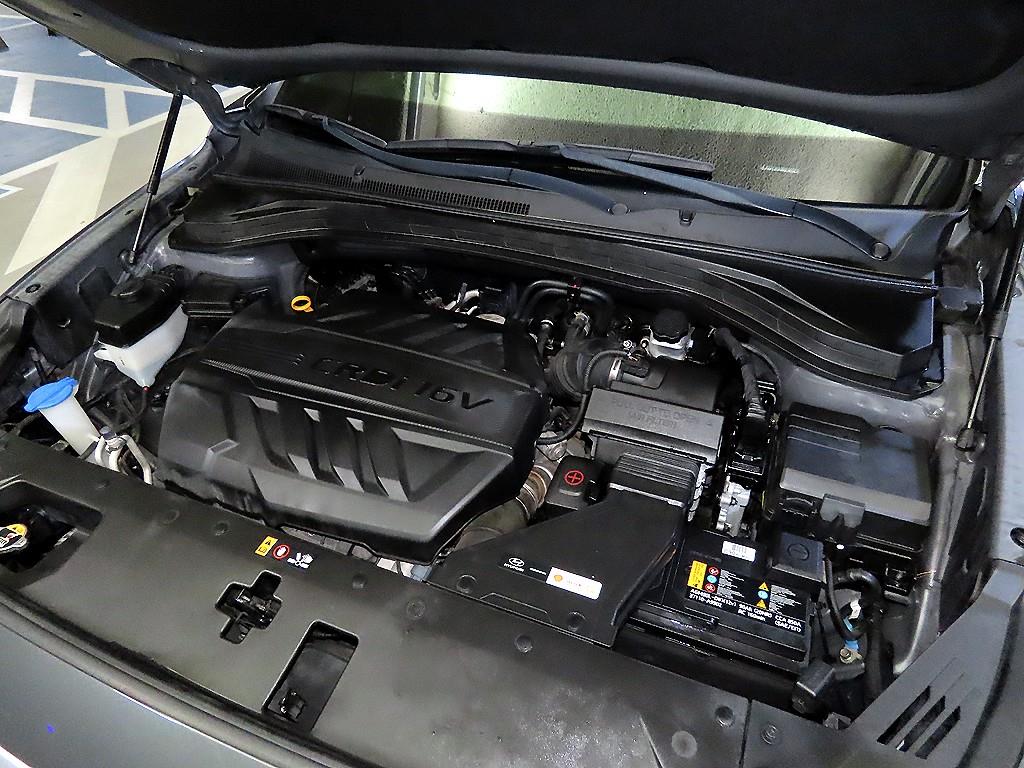 HYUNDAI Santa Fe 2019 Gris - Importación desde Corea - HF Imports Iquique - Foto 19