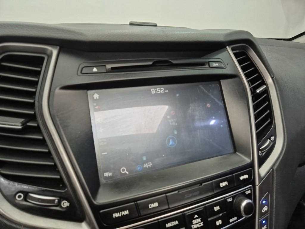HYUNDAI Santa Fe 2018 Blanco - Importación desde Corea - HF Imports Iquique - Foto 14