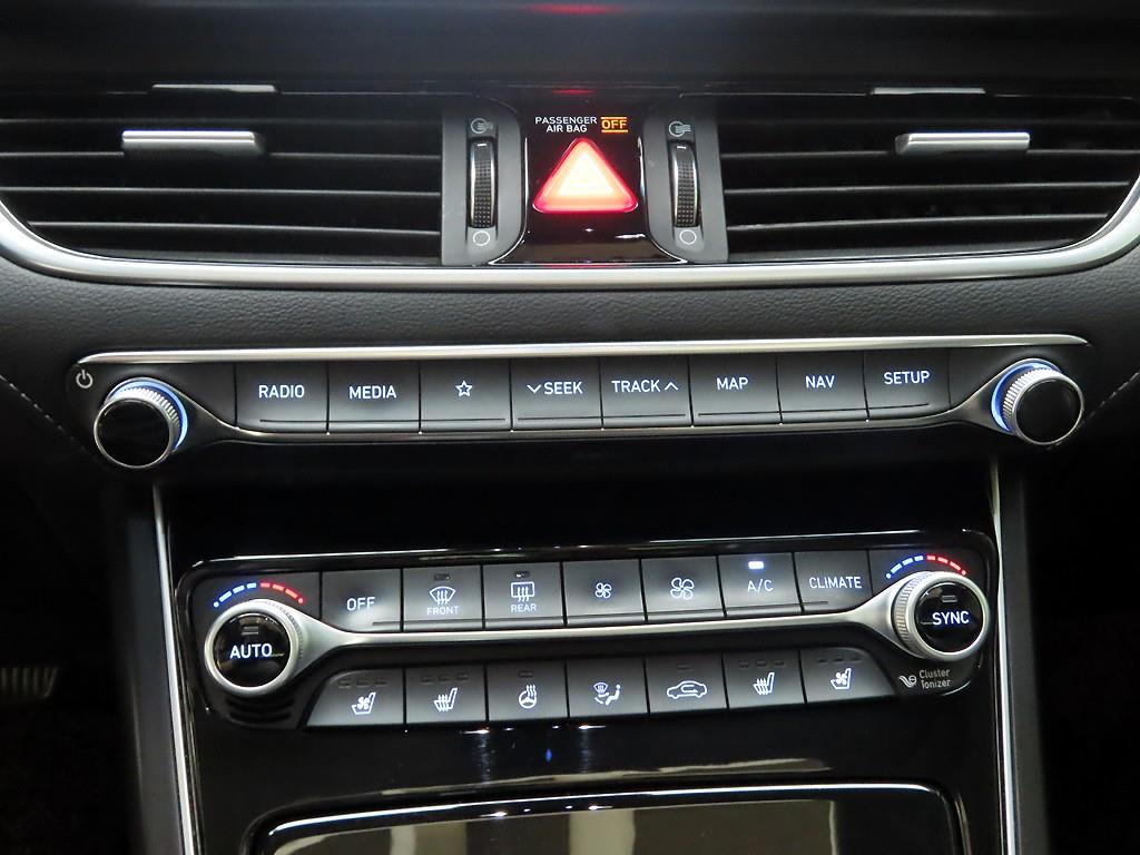 HYUNDAI Grandeur - Vista 9