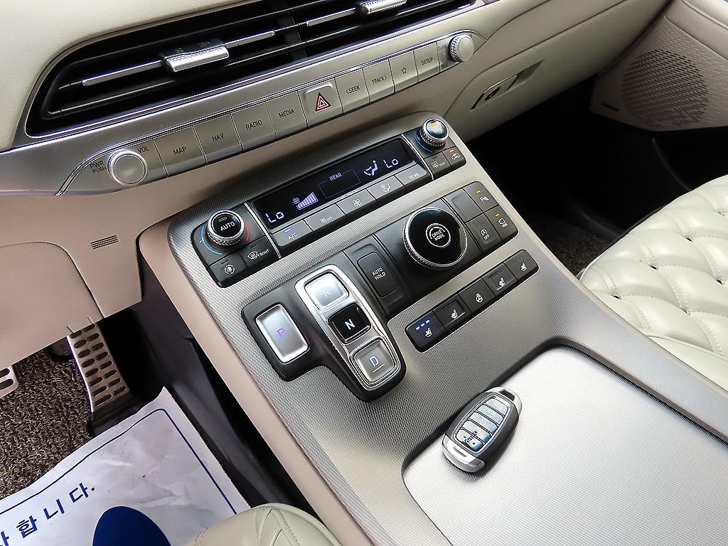 HYUNDAI Palisade - Vista 11
