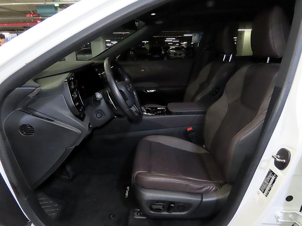 Lexus RX - Vista 6
