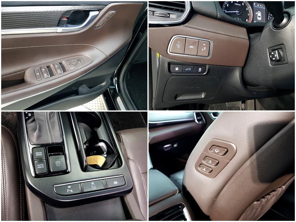 HYUNDAI Grandeur 2019 Negro - Importación desde Corea - HF Imports Iquique - Foto 14