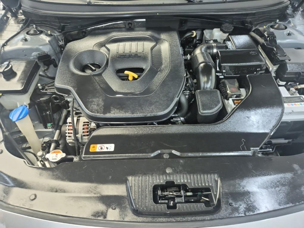 HYUNDAI Sonata - Vista 5