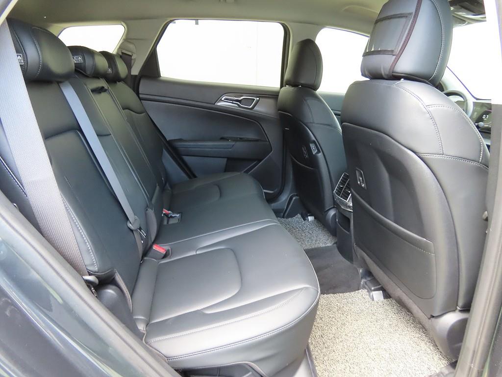 KIA Sportage - Vista 8