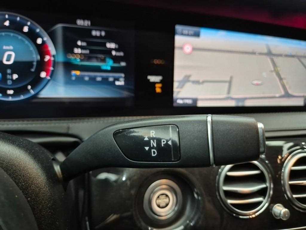 Mercedes Benz S Class - Vista 8