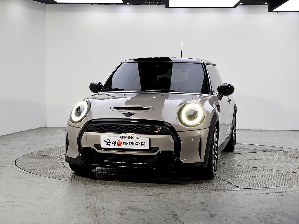 Mini Cooper - Vista 2