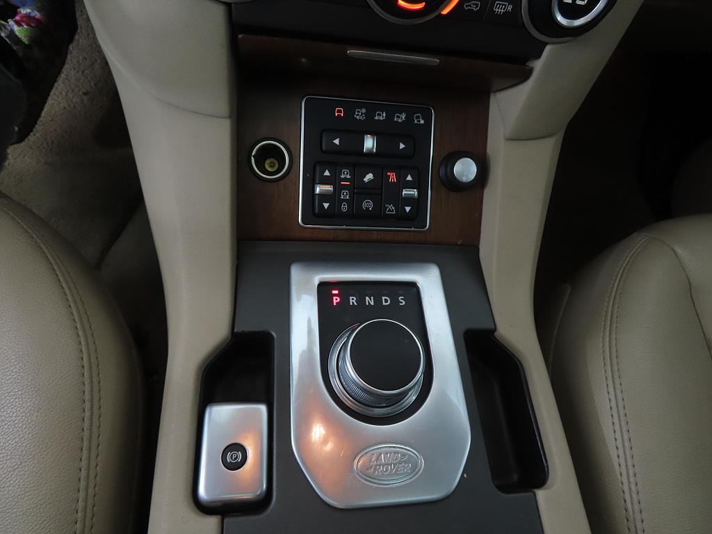 Land Rover Discovery - Vista 10